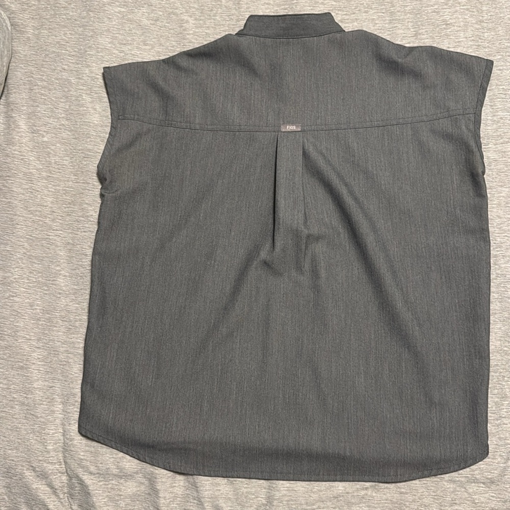 FIGS Graphite Scrub Set - Picture 3 of 8